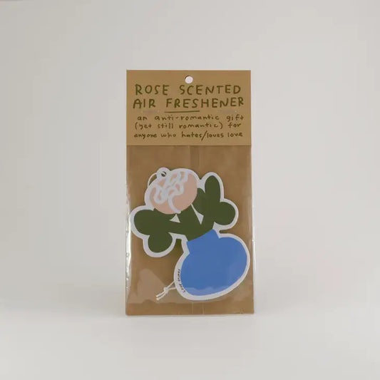 Rose Air Freshener - PABOOM