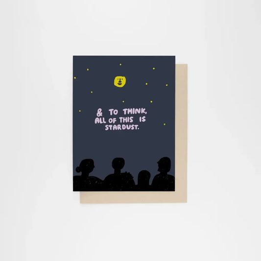 Stardust Card - PABOOM