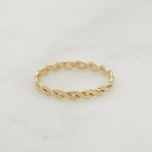 Alexandra Ring 5 Gold Filled - PABOOM