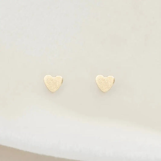 PETITE GOLD - Zane Studs Gold Filled