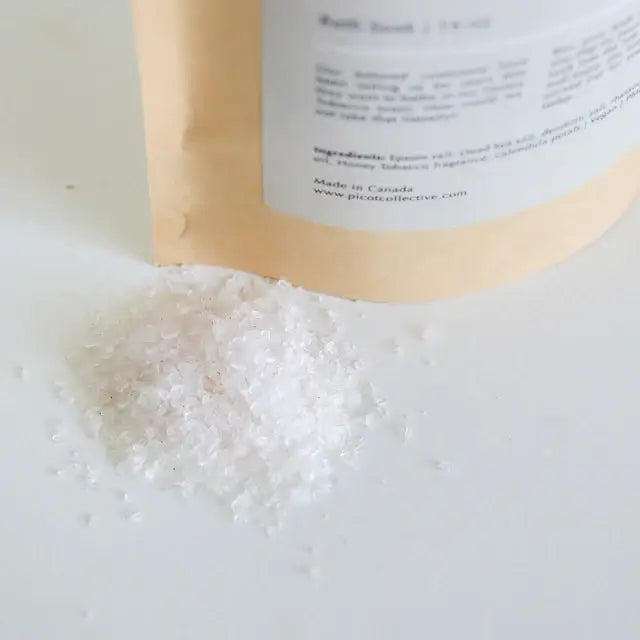 Picot Honey Tobacco Bath Soak - PABOOM