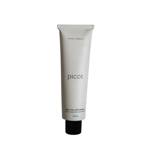 Picot Honey Tobacco Body Cream - PABOOM