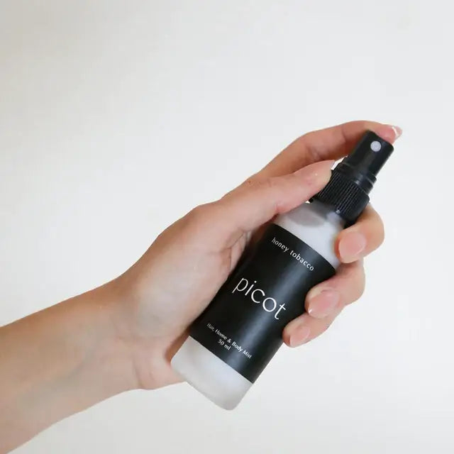 Honey Tobacco Body, Hair and Home Mist - PABOOM