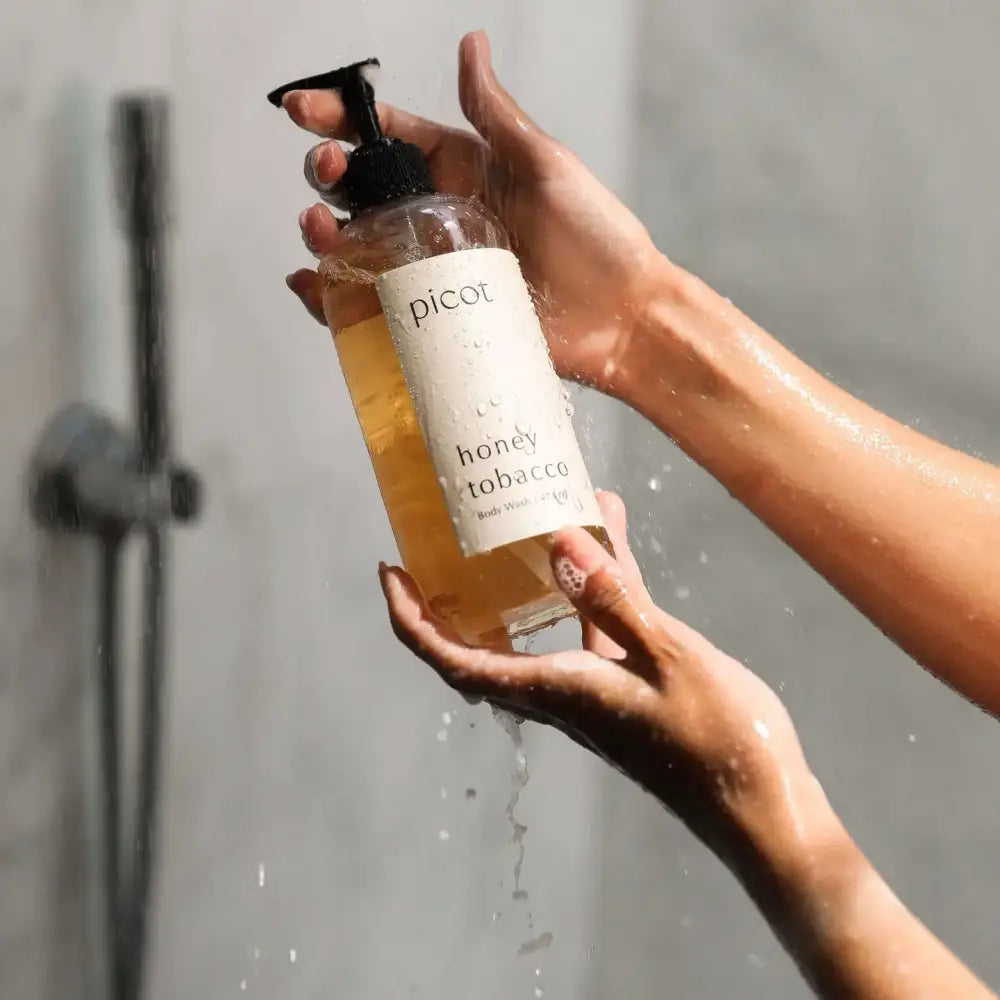 Honey Tobacco Body Wash - PABOOM