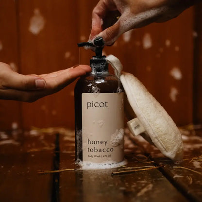 Honey Tobacco Body Wash - PABOOM