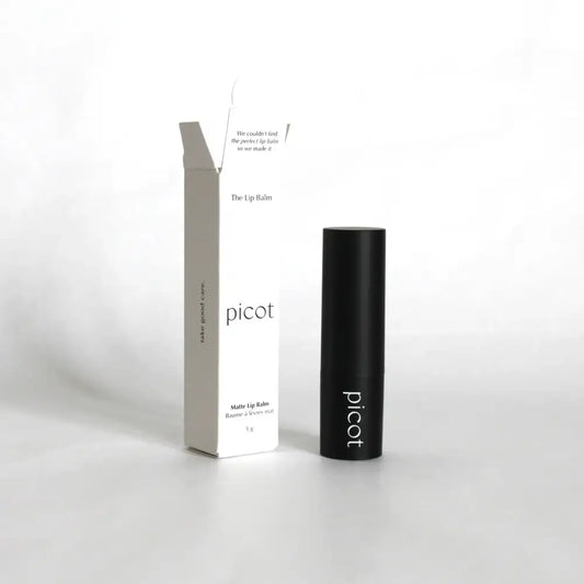 The Lip Balm - Menthol Matte - PABOOM