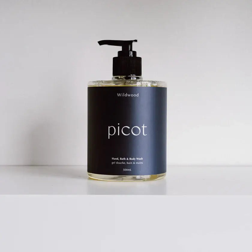 Picot - Wildwood Body Wash