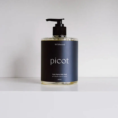 Picot - Wildwood Body Wash