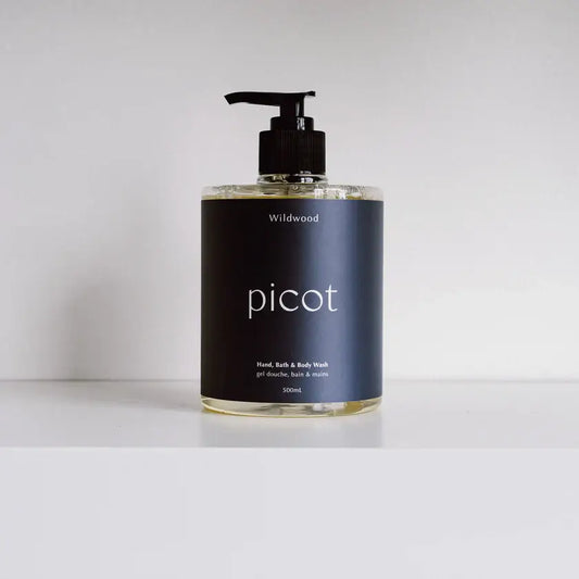 Picot - Wildwood Body Wash