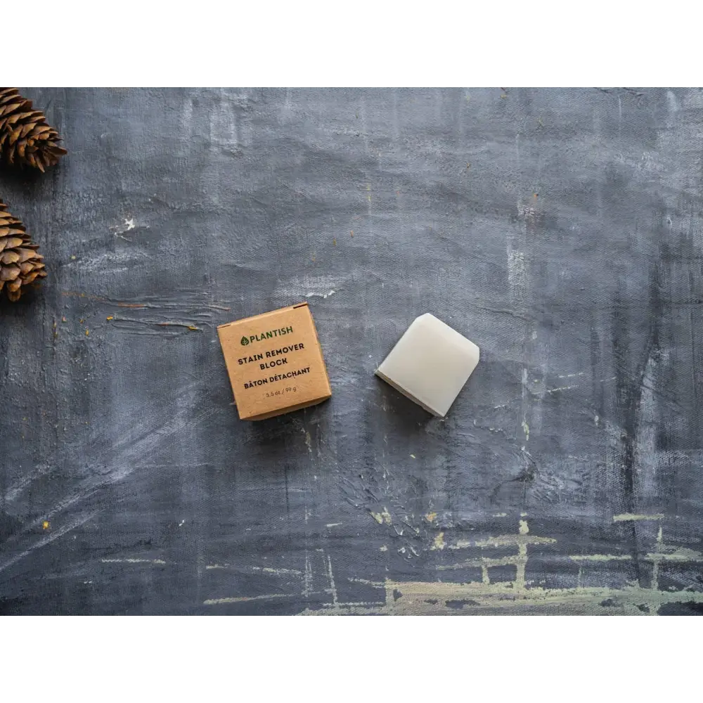 Plantish - Stain Remover Bar