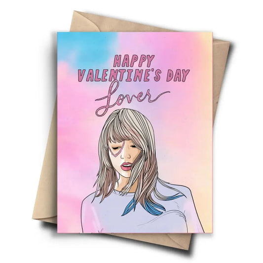 Valentine's Day Lover Card - PABOOM