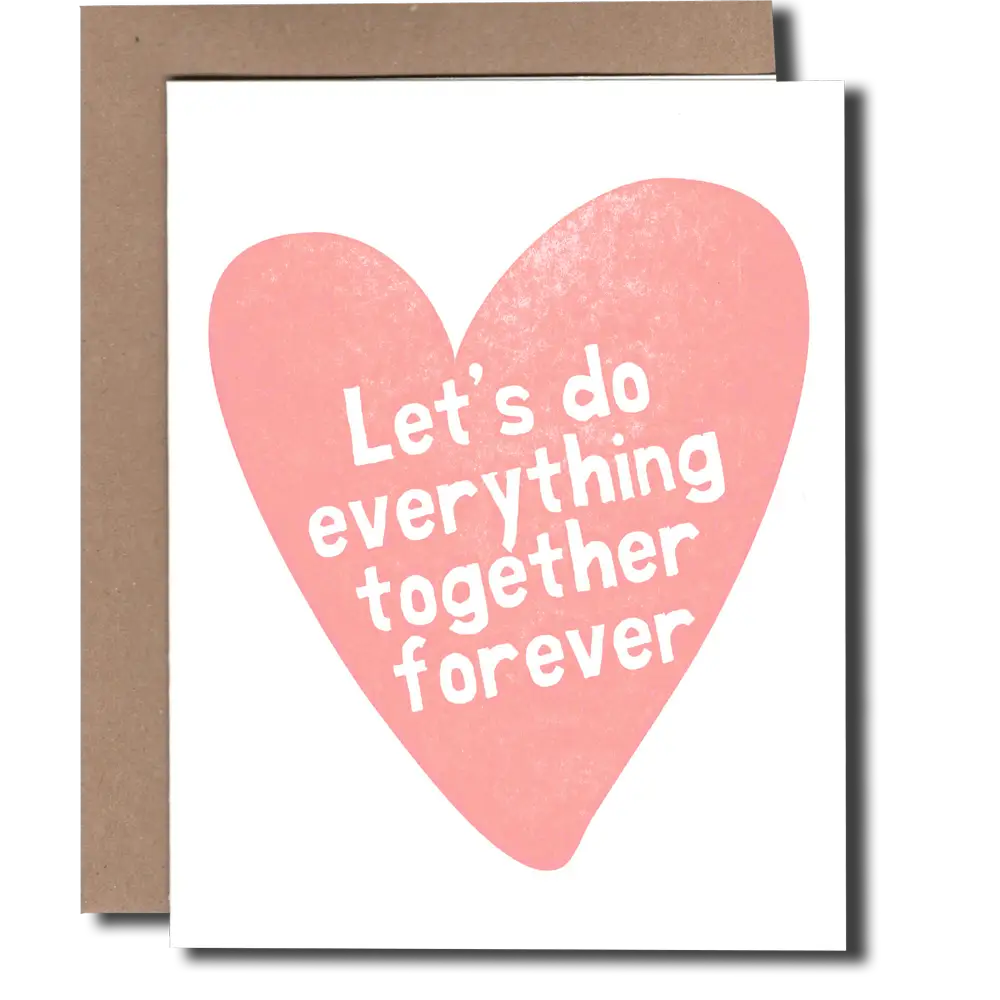 Power and Light Press - Heart Everything Together