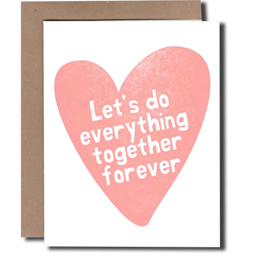 Power and Light Press - Heart Everything Together