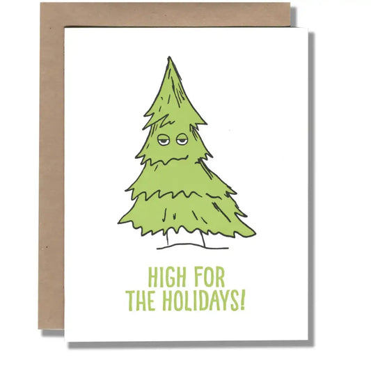High Holidays Card - PABOOM
