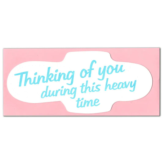 Letterpress Card - PABOOM