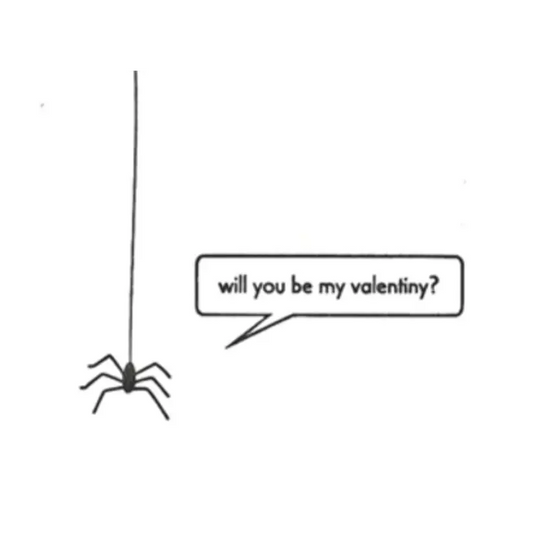 Valentiny Card - PABOOM