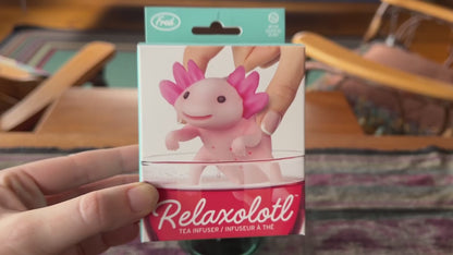 Relaxolotl Tea Infuser