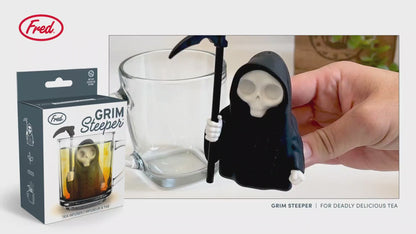 Grim Reeper Tea Infuser