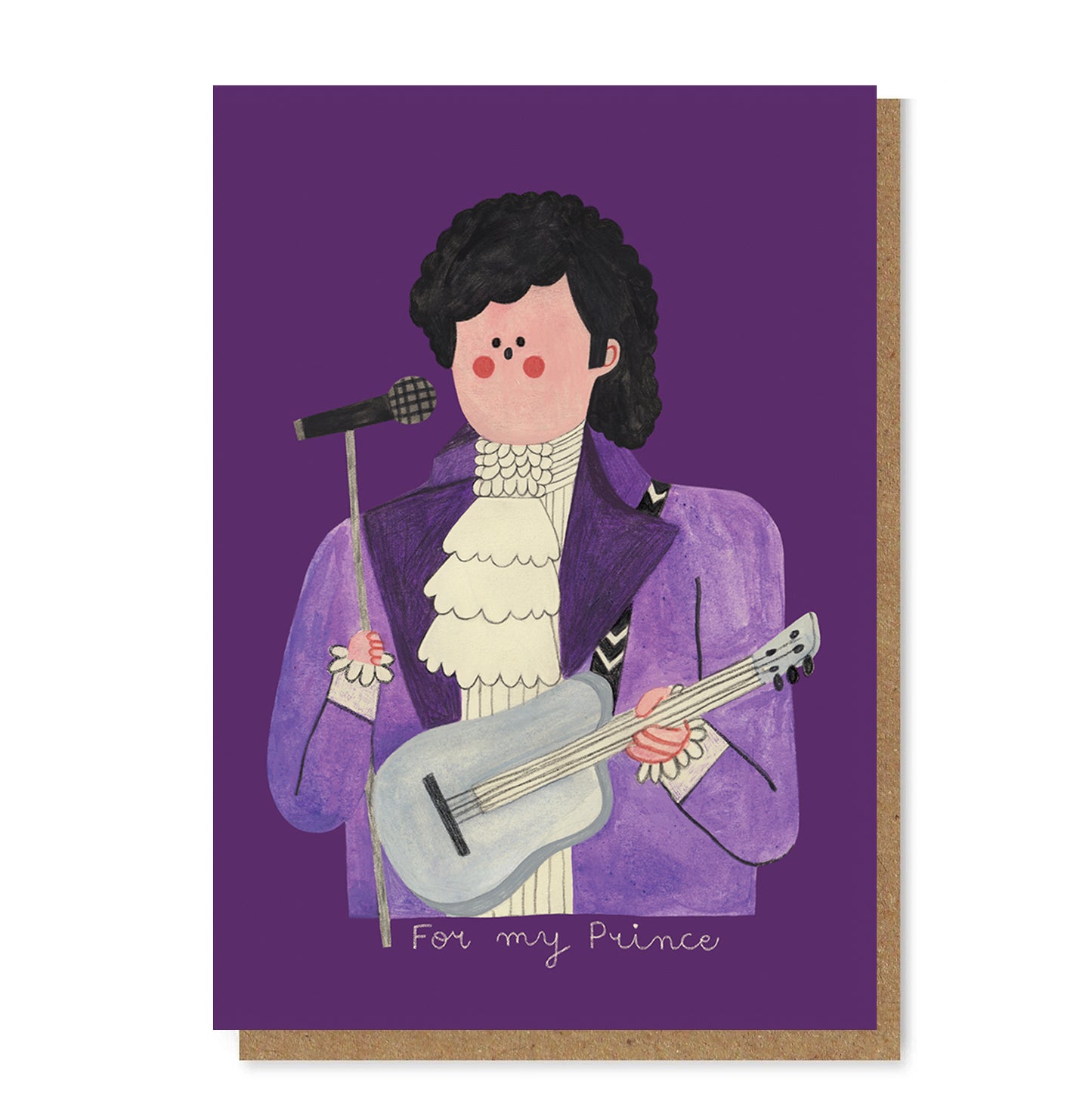 Prince Card