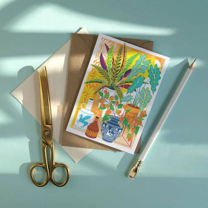 Vessels Card - PABOOM