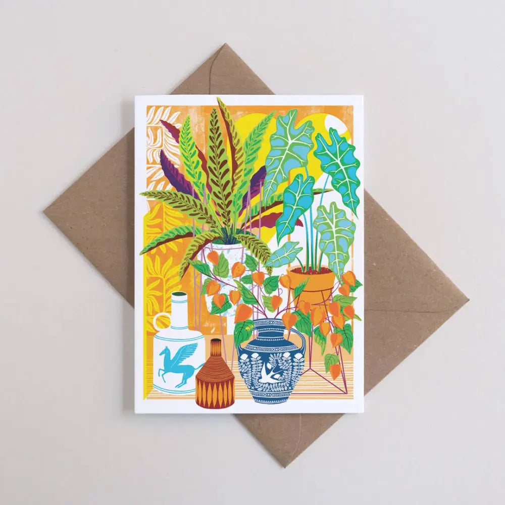 Vessels Card - PABOOM