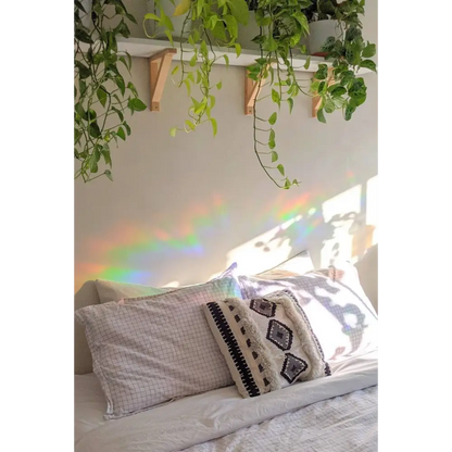 Prismatic Kitty - Butterfly Suncatcher