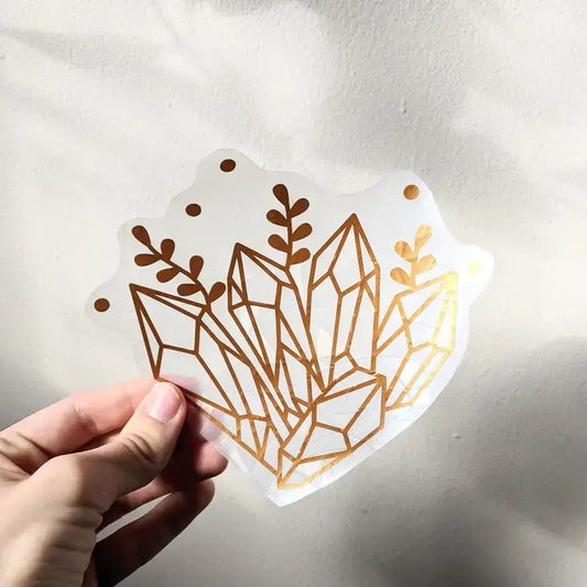 Crystal Suncatcher - PABOOM