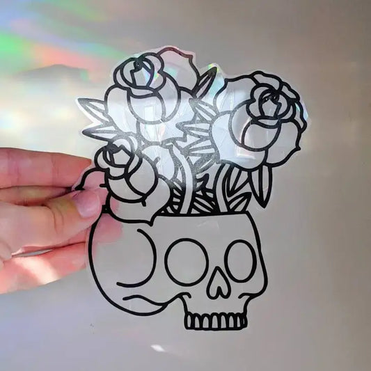 Gothic Suncatcher - PABOOM