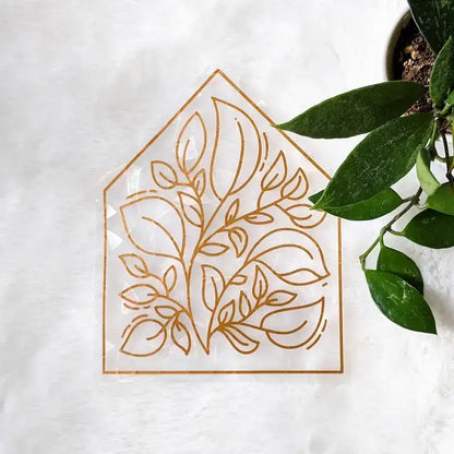 Greenhouse Suncatcher - PABOOM