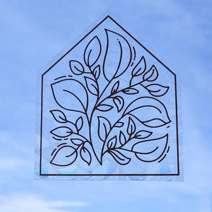 Greenhouse Suncatcher - PABOOM