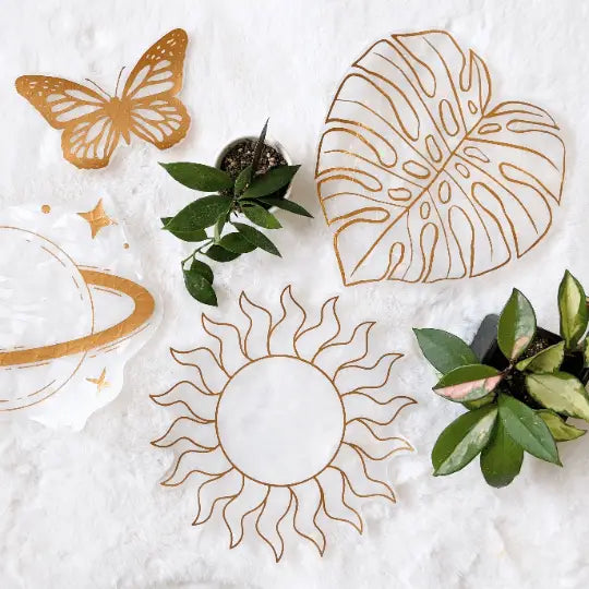 Snail Suncatcher, Window Sticker, Rainbow Maker