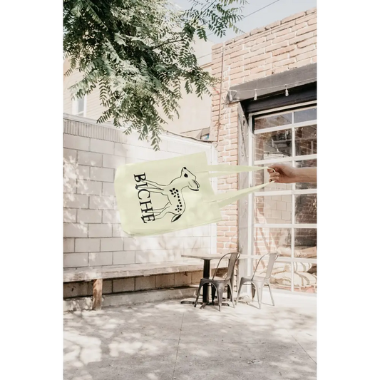 Projet Spécial Biche Tote Bag