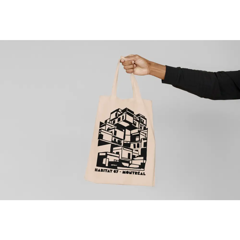 Projet Spécial Habitat 67 Tote Bag
