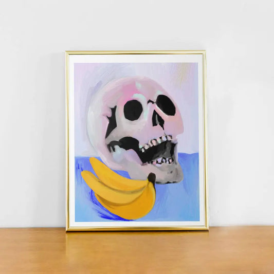 Projet Spécial Still Life Art print Letter 8.5 ‘’ x 11’’