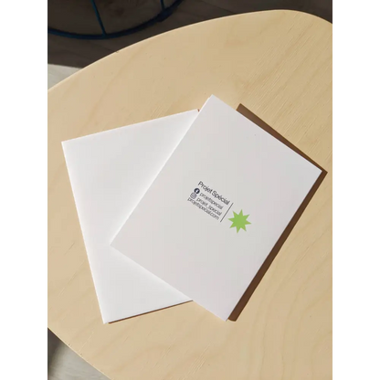 Projet Spécial T rex Birthday Card