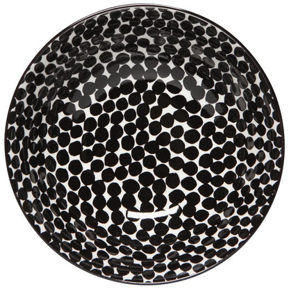 Imperial Anemone Bowl stacked to show its stackable design – PABOOM