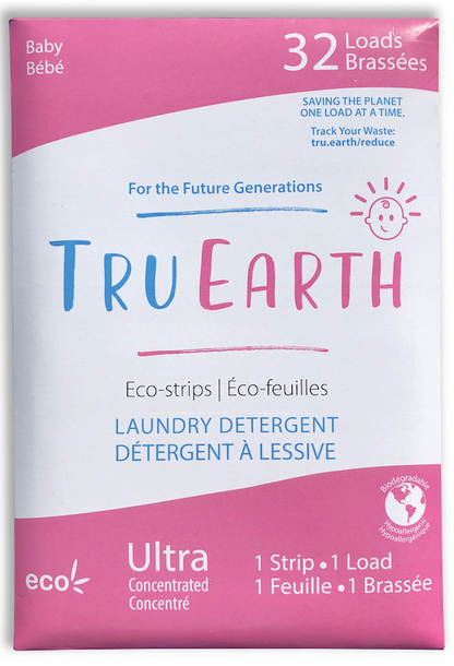 Eco-Strips Laundry Detergent Baby