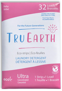 Eco-Strips Laundry Detergent Baby