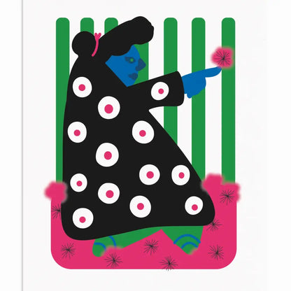 Collector Print - PABOOM