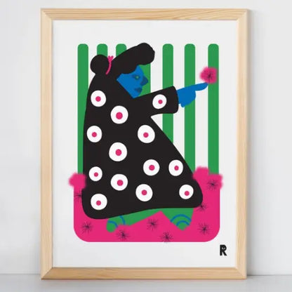 Collector Print - PABOOM