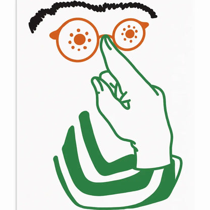 Poindexter Print - PABOOM