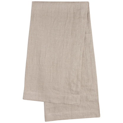 Linen Bath Towel Natural