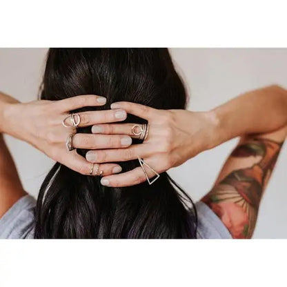 Circle Ring - PABOOM