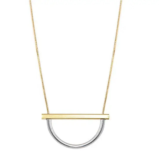 Smile Necklace - PABOOM