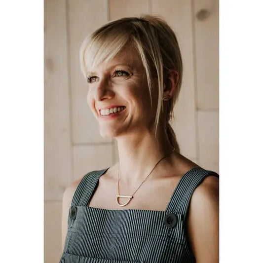 Smile Necklace - PABOOM