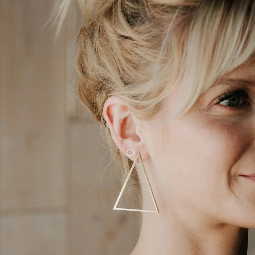 Tiny Studs Circle - PABOOM