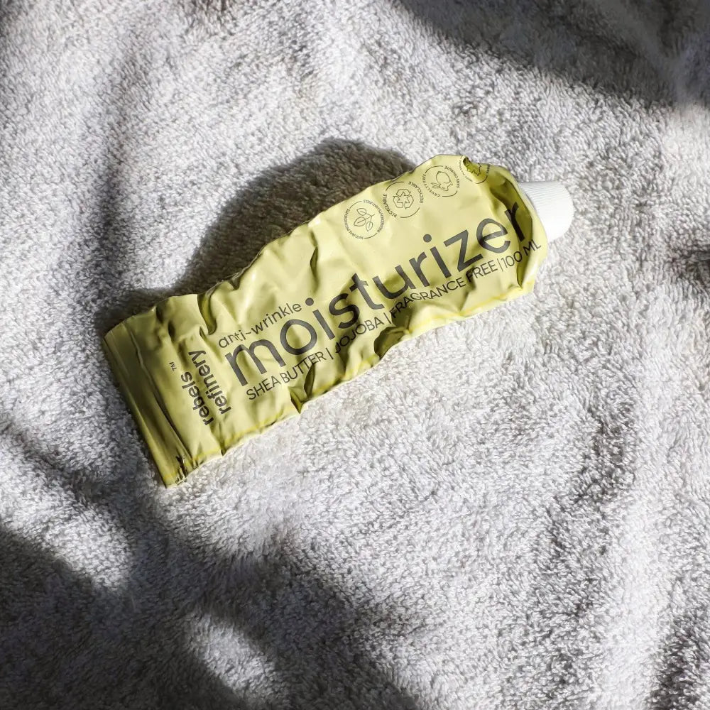 Rebels Refinery - Anti-Wrinkle Moisturizer FRAGRANCE FREE 99% Natural