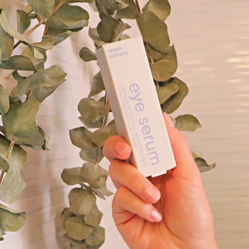 Rebels Refinery - Eye Roller Serum Brighten/Soften/Moisturize