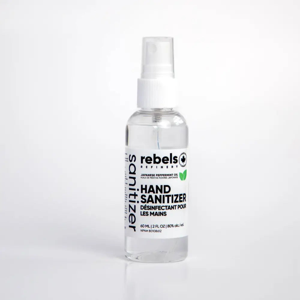 Rebels Refinery - Hand Sanitizer