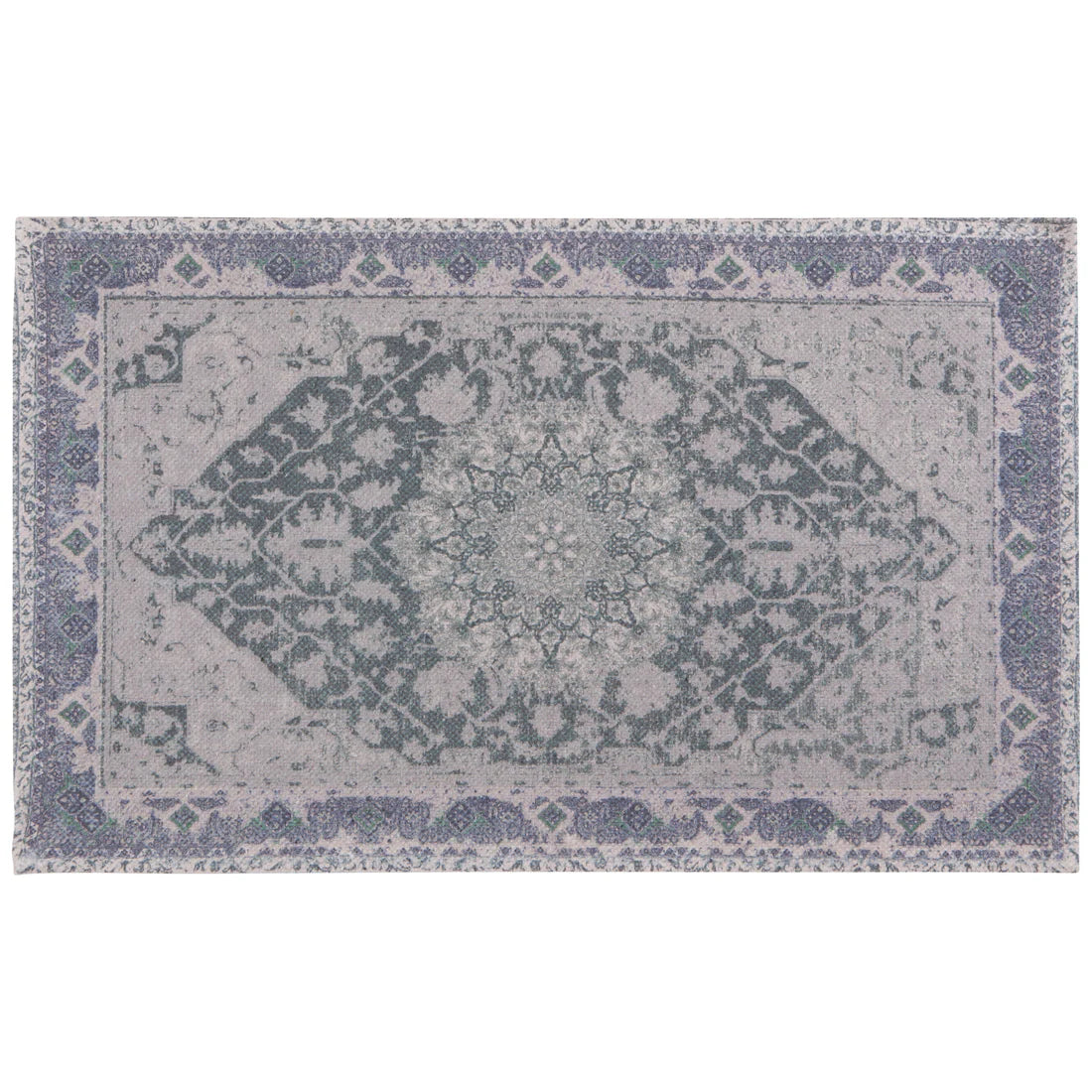 Dove Grey Heritage Rug